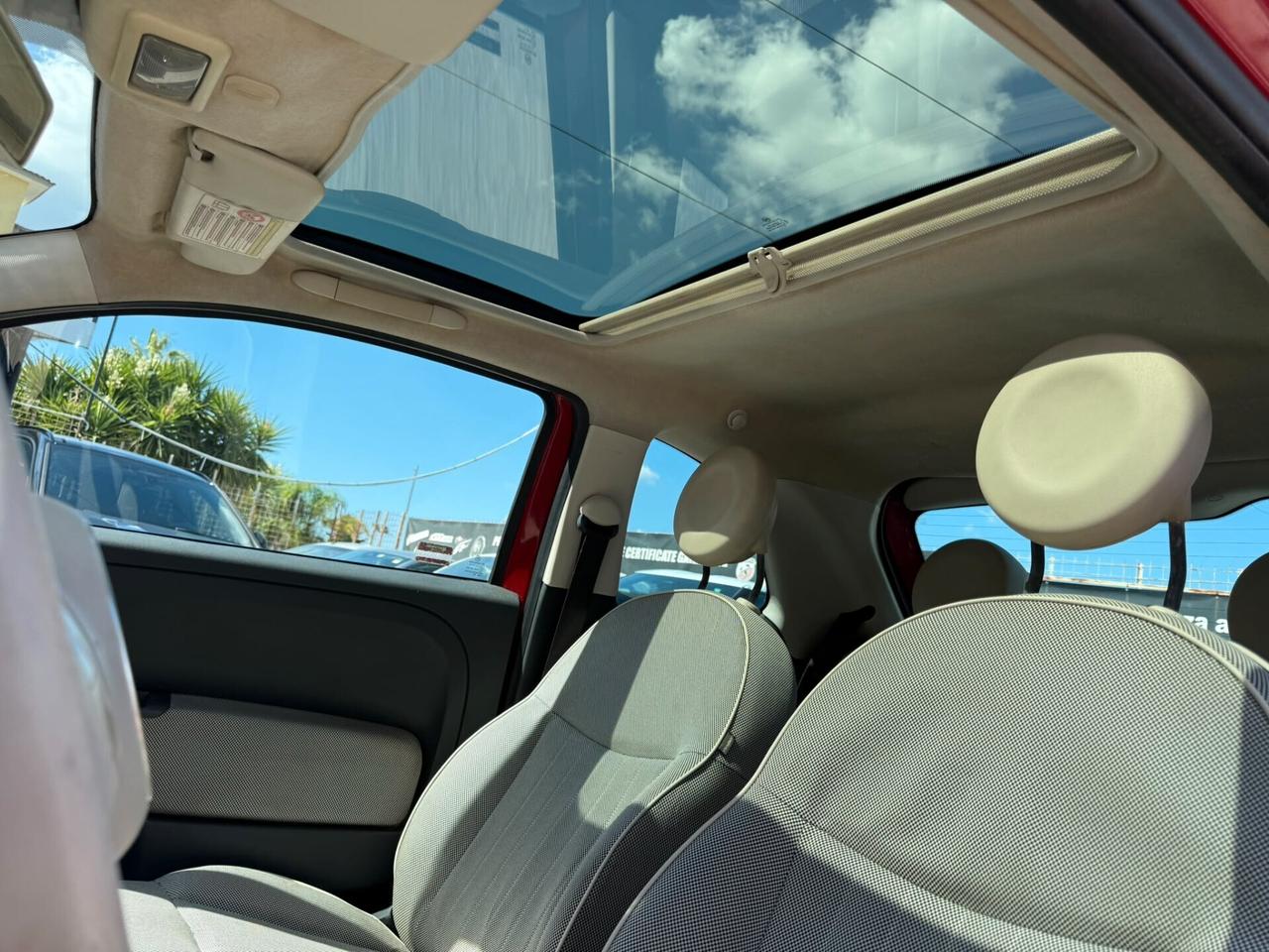 Fiat 500 1.2 70CV LOUNGE BENZINA GPL