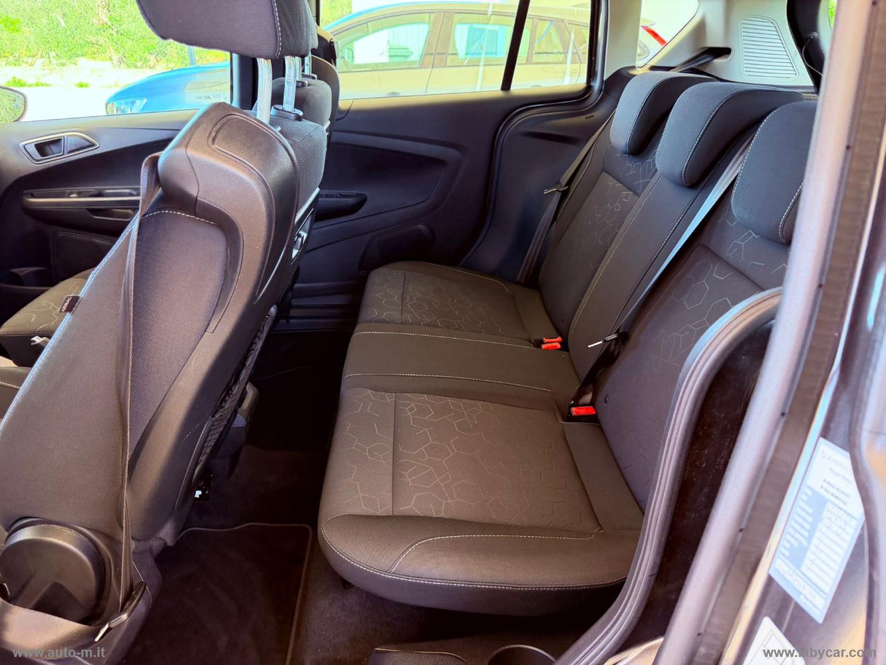 FORD B-Max 1.4 90 CV GPL Titanium