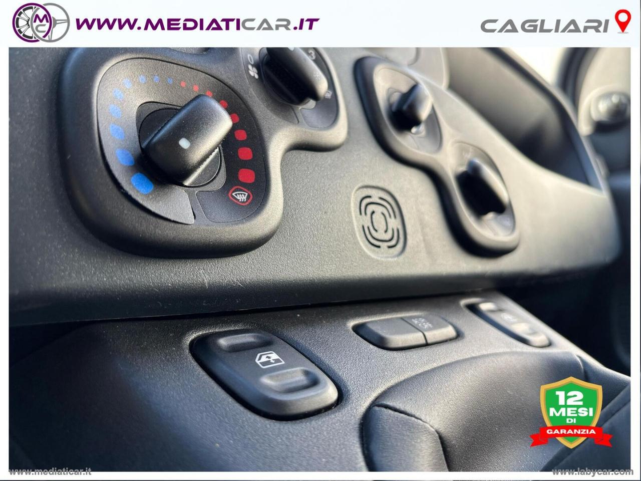 FIAT Panda 1.0 FireFly S&S Hybrid