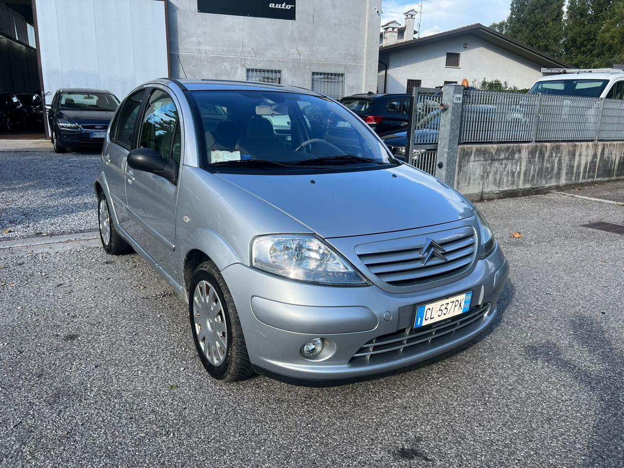 Citroen C3 1.4 Elegance