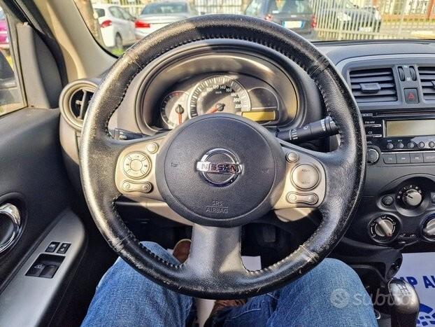 Nissan Micra 1.2 5P GPL(KM 126.000-GARANTITA)