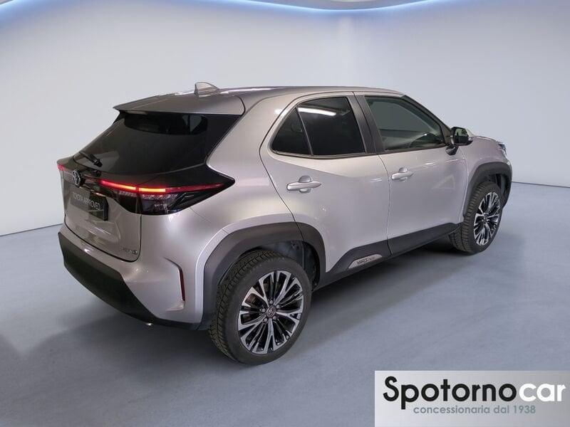 Toyota Yaris Cross Yaris Cross 1.5 Hybrid 5p. E-CVT Lounge