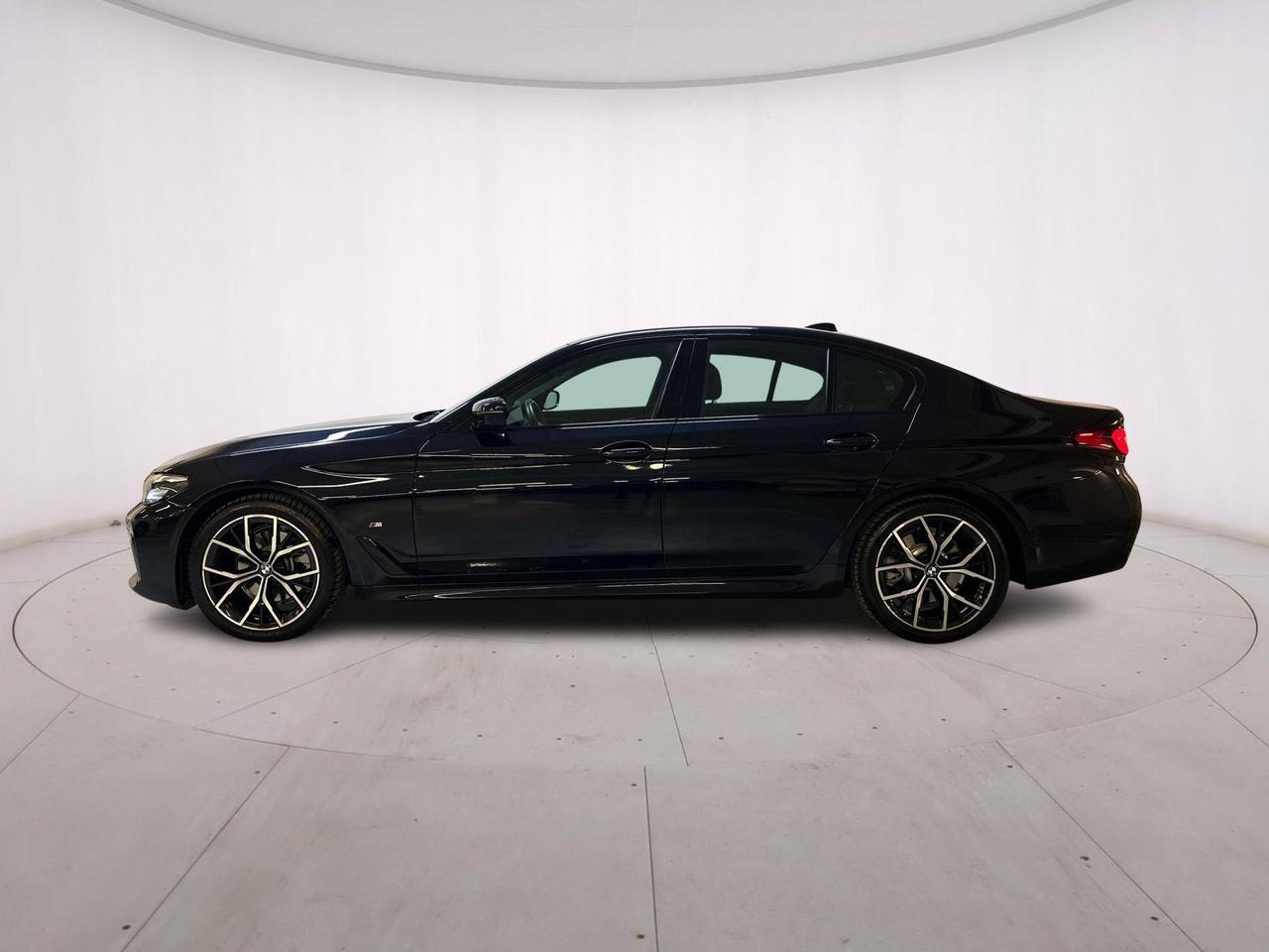 BMW Serie 5 520d xDrive Berlina 48V MSport