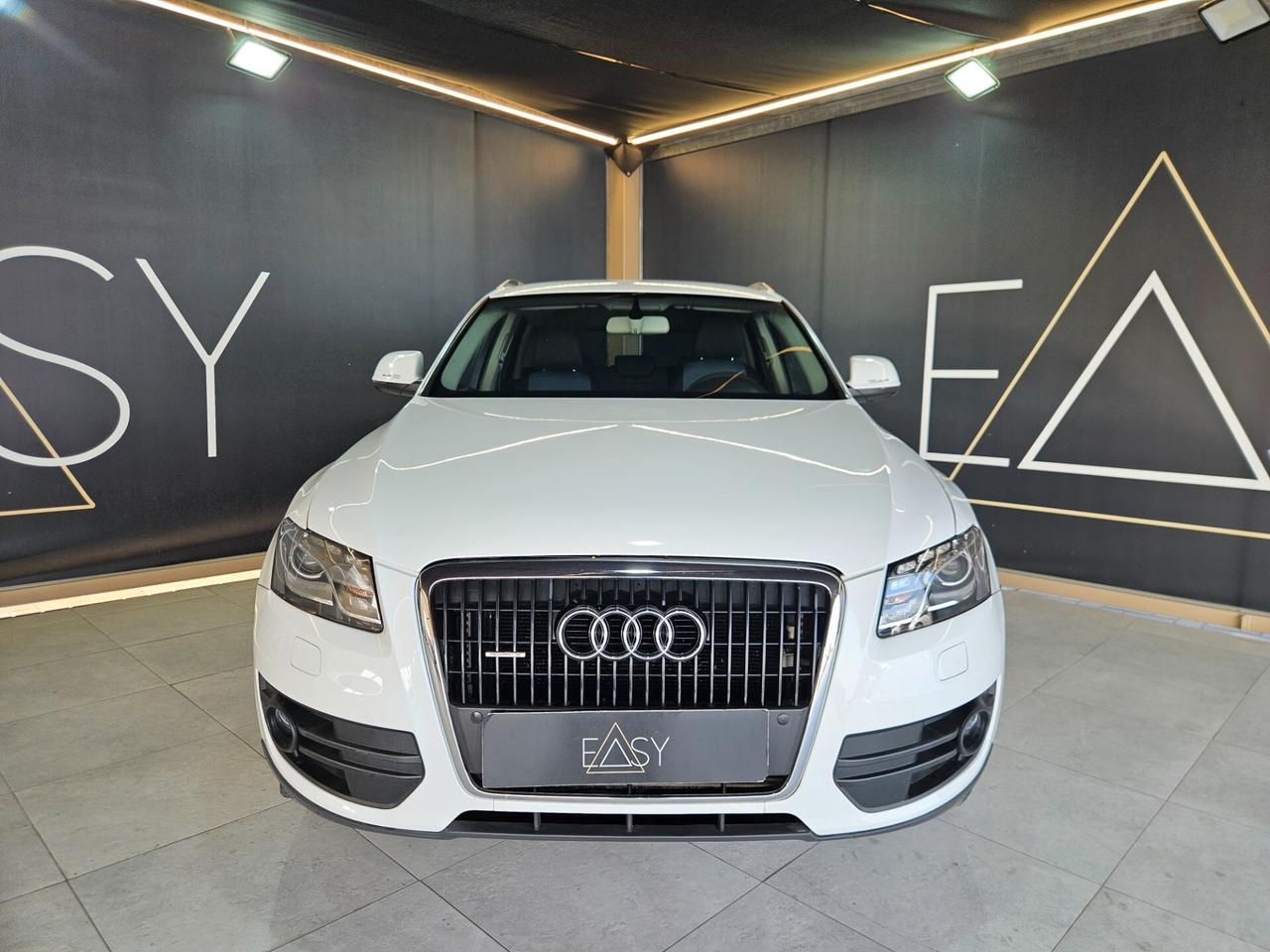 Audi Q5 2.0 tdi quattro 143cv dpf