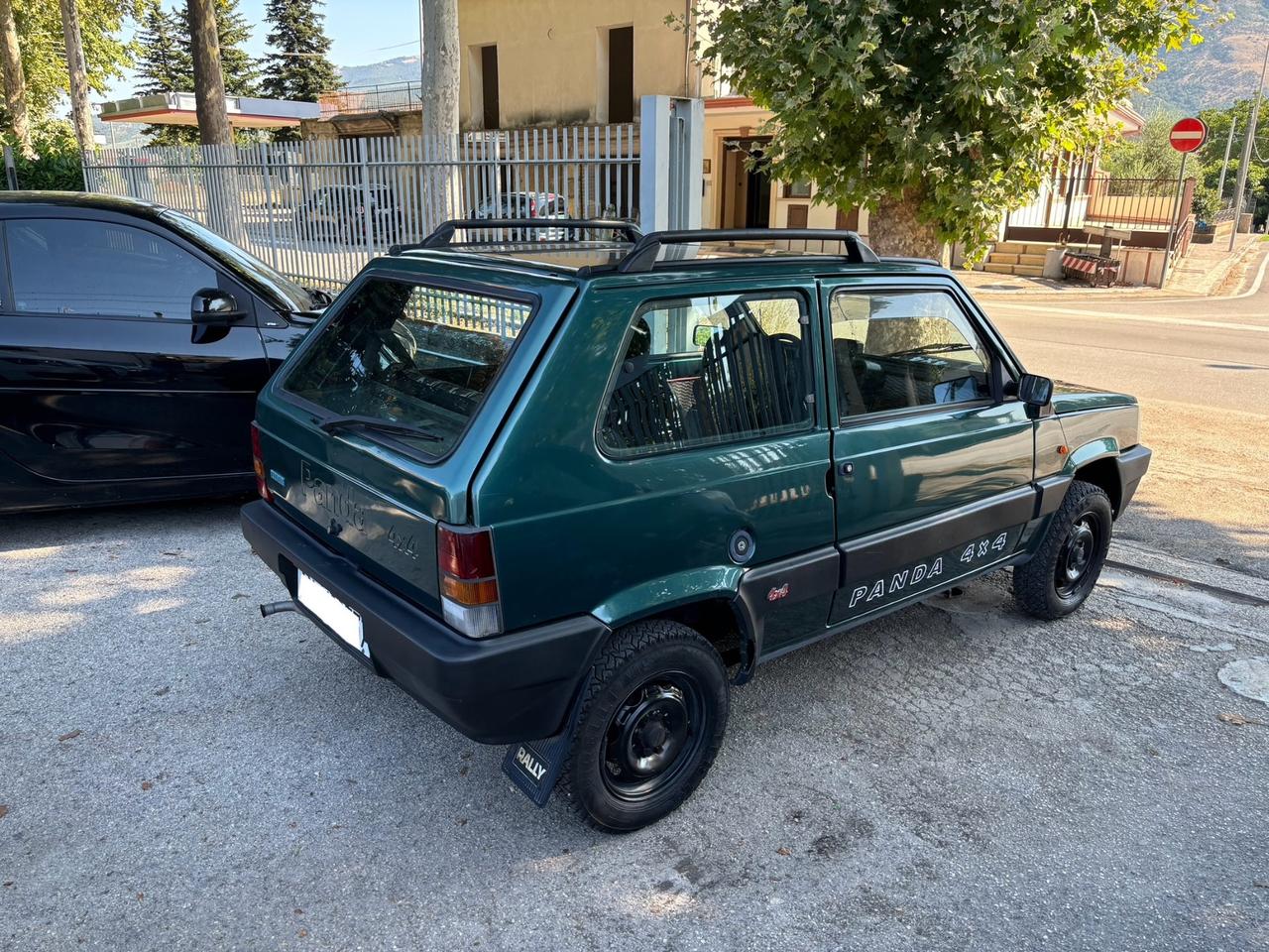 FIAT PANDA 4x4