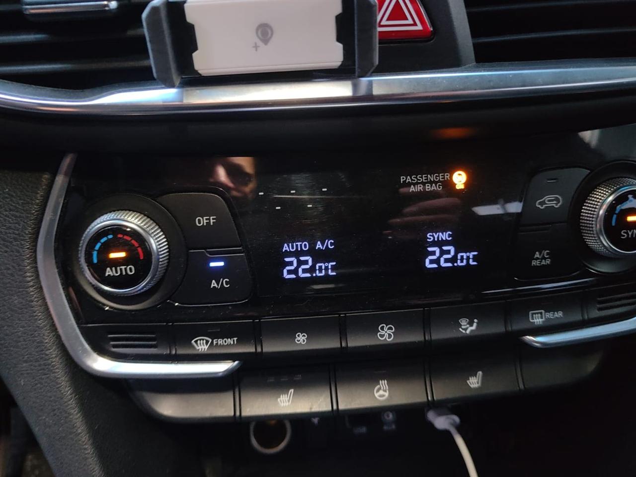 Hyundai Santa Fe Exellence 2.2Crdi 7Posti #8614