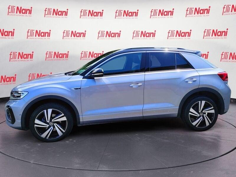 Volkswagen T-Roc 1.0 TSI R-Line