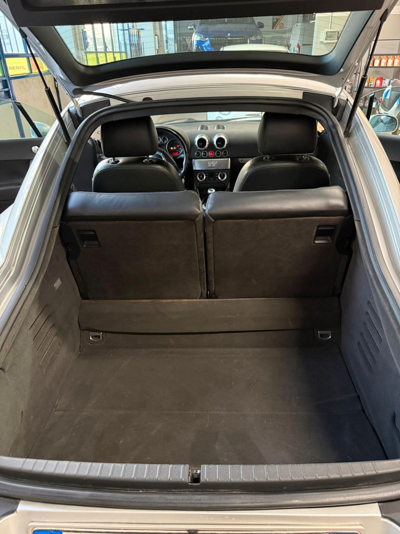 Audi TT Coupé 1.8 T 20V 179 CV cat