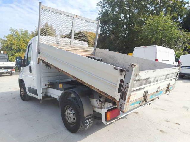FIAT DUCATO 2.3 MJT 120 CV