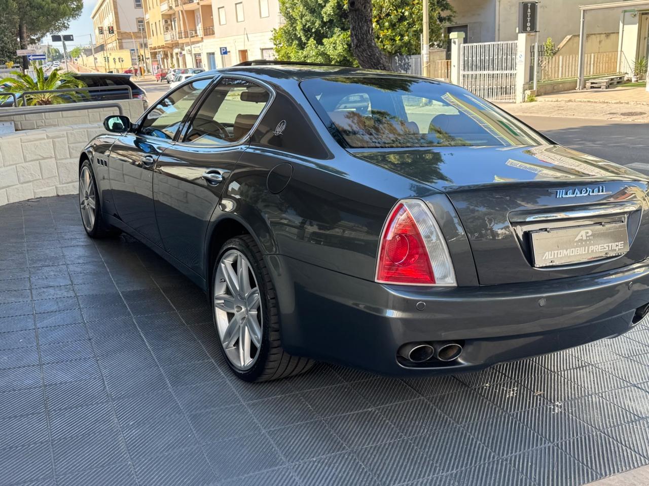 Maserati Quattroporte 4.2 V8 Automatica Sport GT