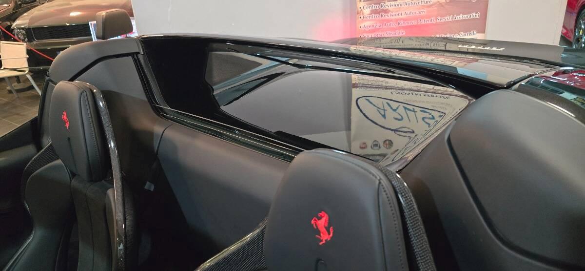 Ferrari 296 GTS *NUOVA - DEMO EXTRACAMPIONARIO *