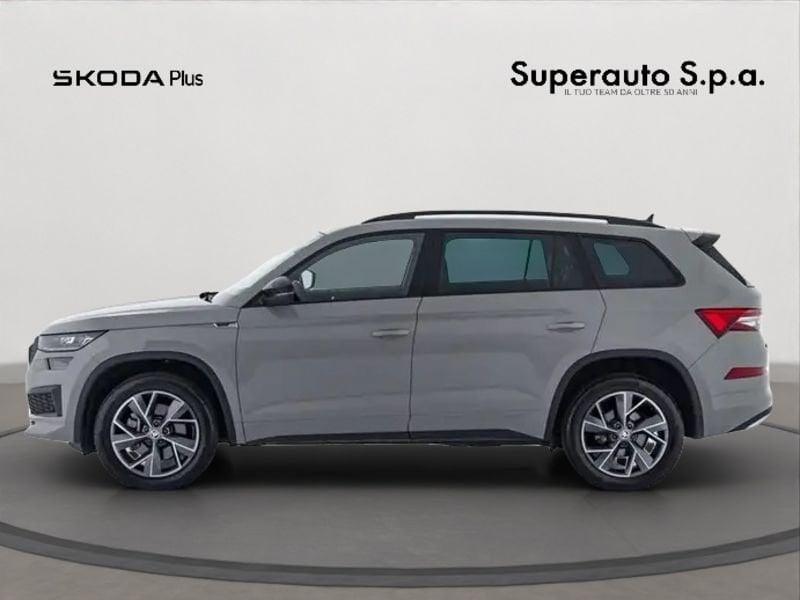 Skoda Kodiaq 1.5 TSI ACT DSG SportLine