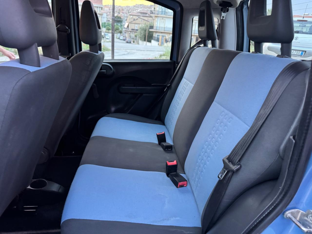 FIAT PANDA 1.2 60 CV DYNAMIC NEO PATENTATI