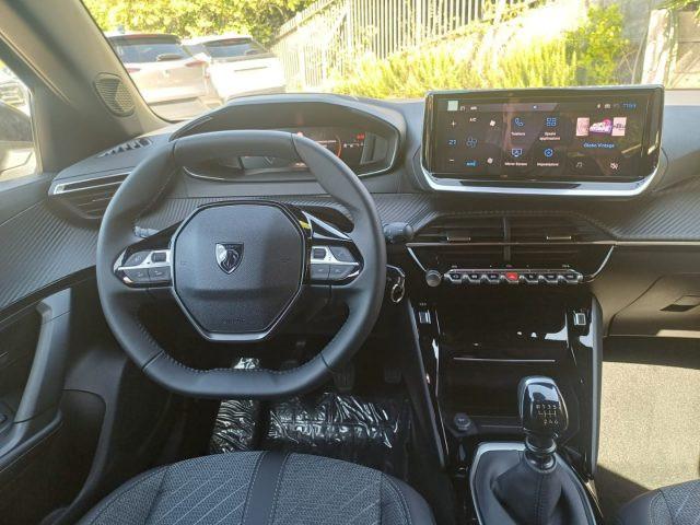 PEUGEOT 2008 1200 PURETECH ALLURE 100CV CARPLAY VETRI SCURI"17