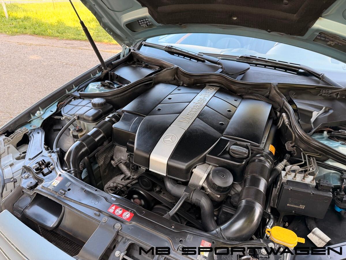 Mercedes-Benz CLK 240 CABRIOLET 240 V6 ELEGANCE - ASI - DESIGNO