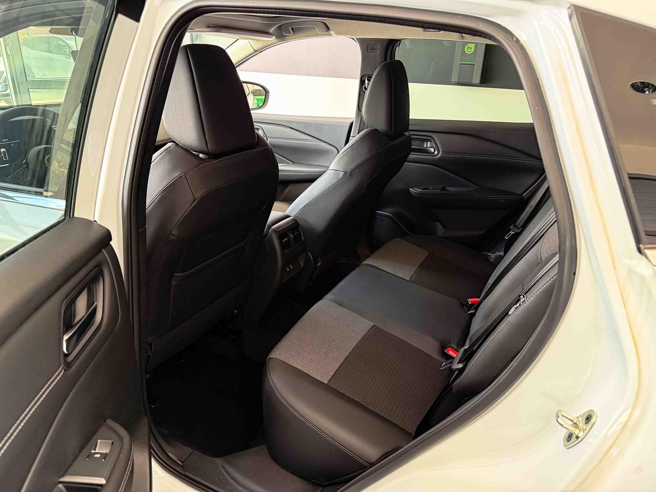 Nissan Qashqai 1.3 mhev n-connecta 2wd 140cv