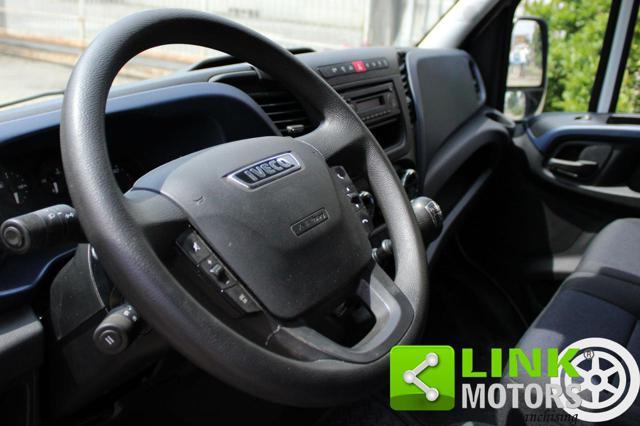 IVECO Isotermico gruppo frigo prezzo + IVA DAILY 35S16