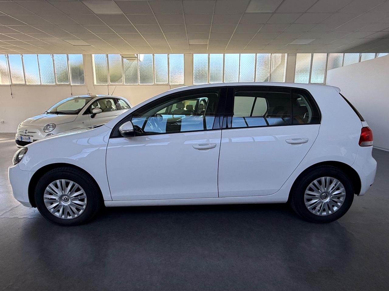 Volkswagen Golf 1.6 TDI DPF 5p. Comfortline unico proprietario