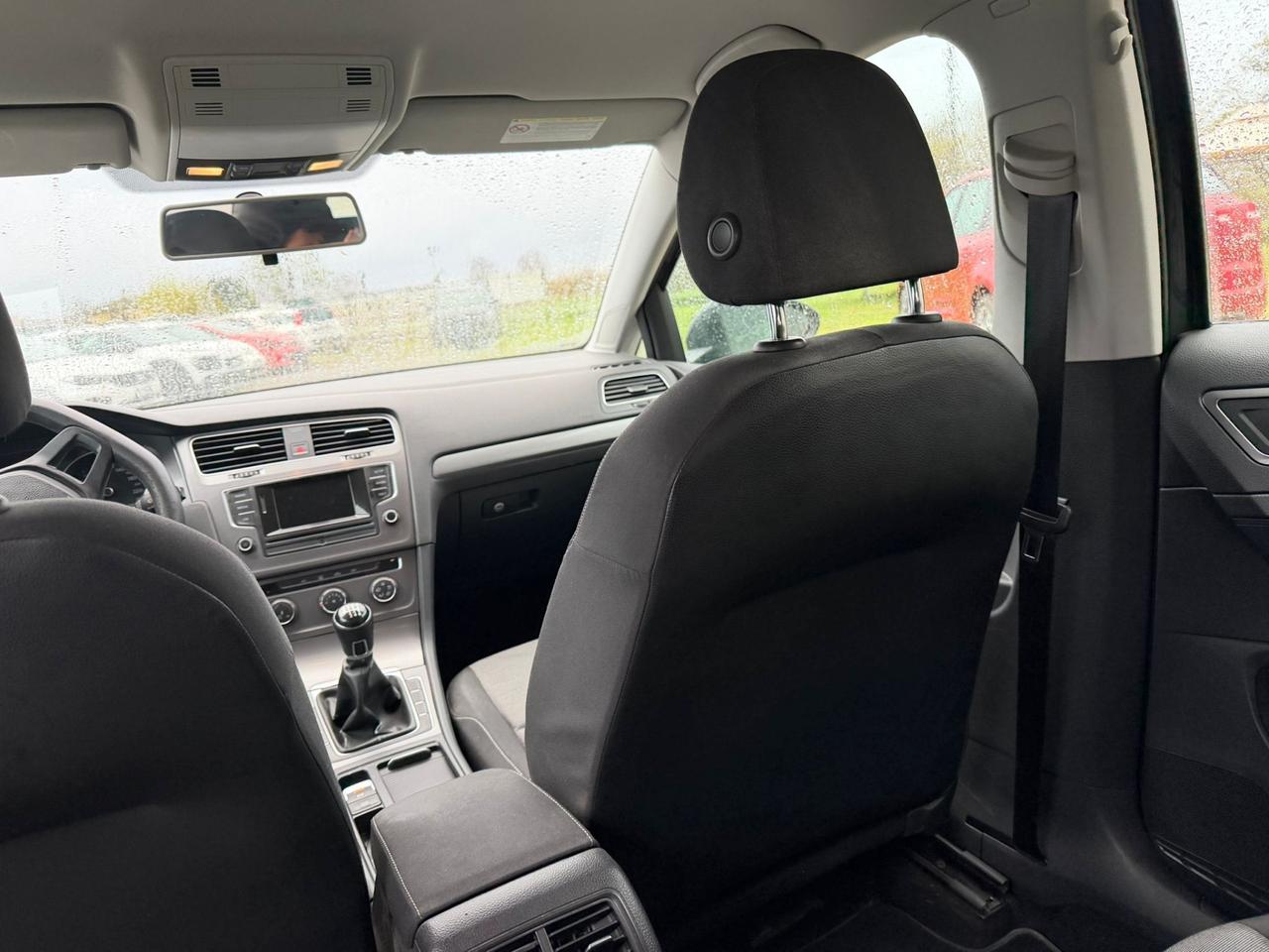 Volkswagen Golf 1.2 TSI 105 CV 3p. Trendline BlueMotion Technology