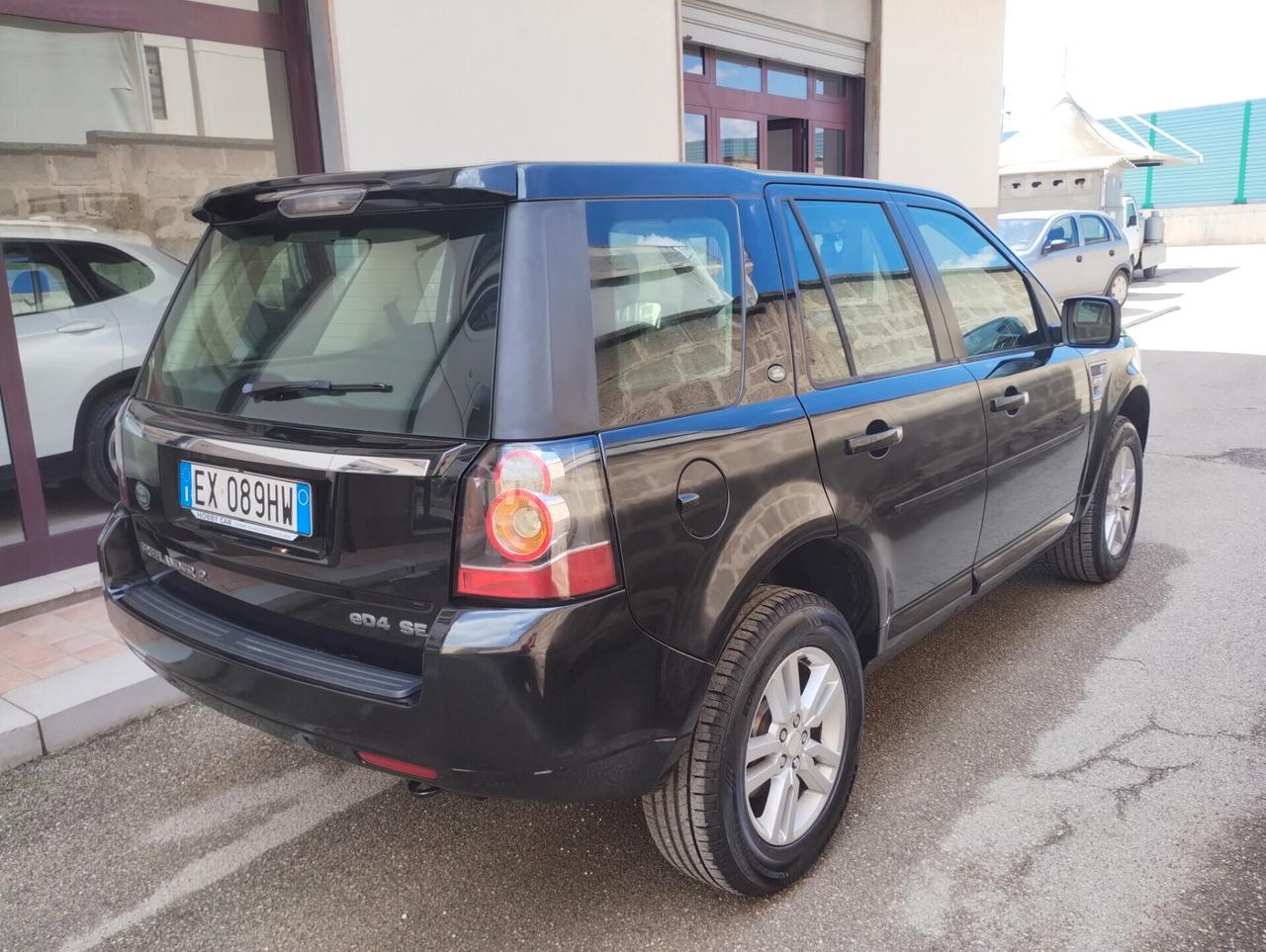 LAND ROVER FREELANDER 2.2 TD4 TAGLIANDATA + GARANZIA E SOCCORSO