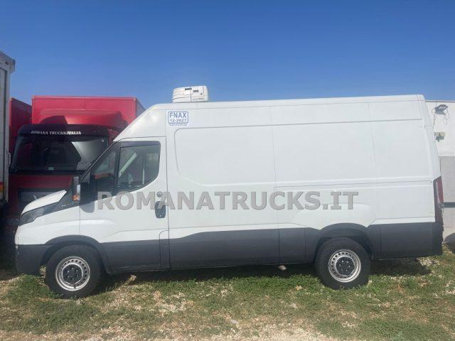 IVECO Daily L3 H2 35 S14 COIBENTATO CON FRIGO PRONTA CONSEGNA