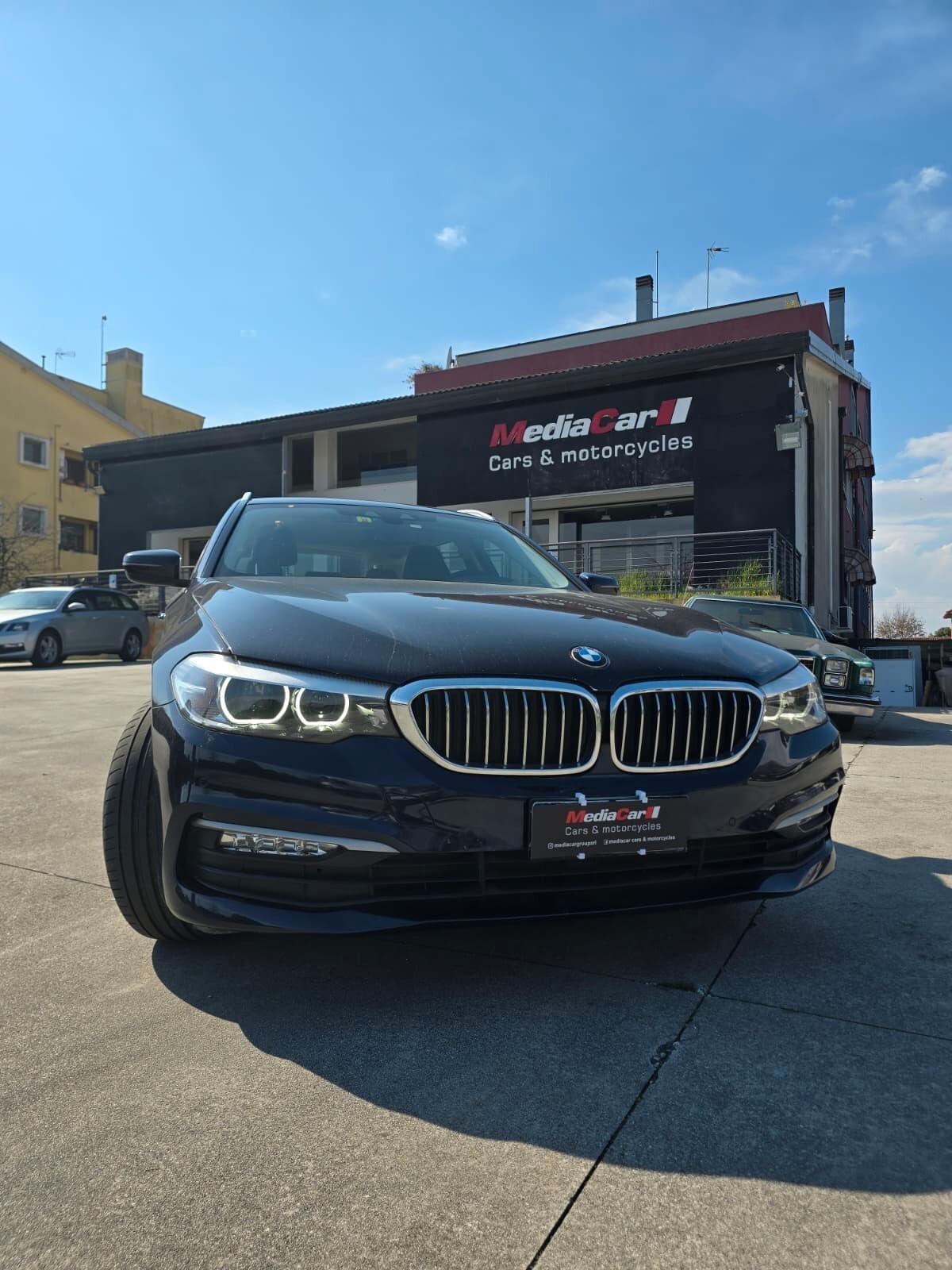 Bmw 520d Luxury