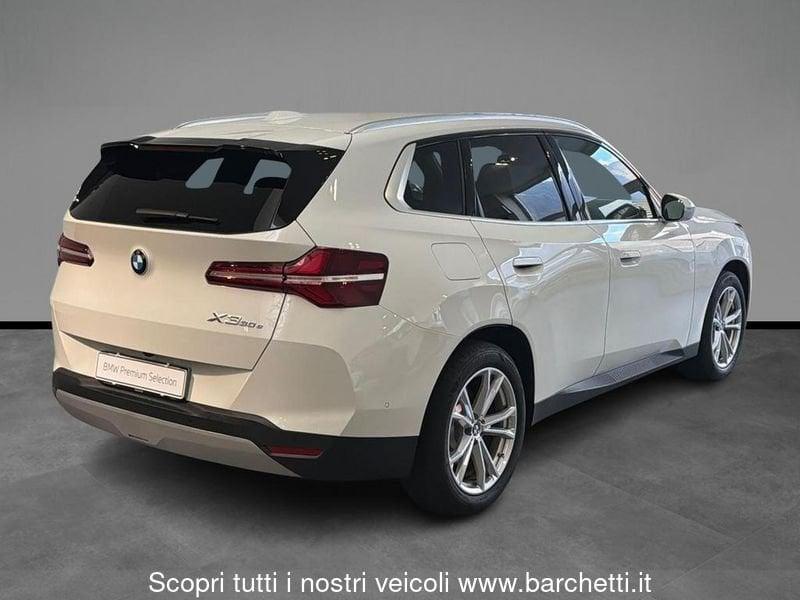 BMW X3 xdrive30e auto