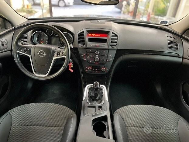 OPEL INSIGNIA 2.0 DIESEL 130CV COSMO del 2012
