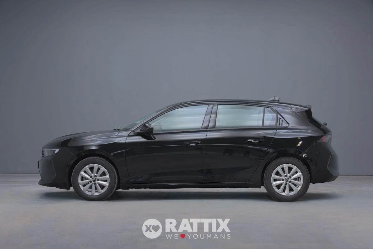 Opel Astra 1.2 t 130CV Edition AT8