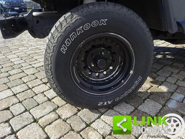 JEEP Wrangler 2.5 tj Hard Top gancio traino 1800 KG