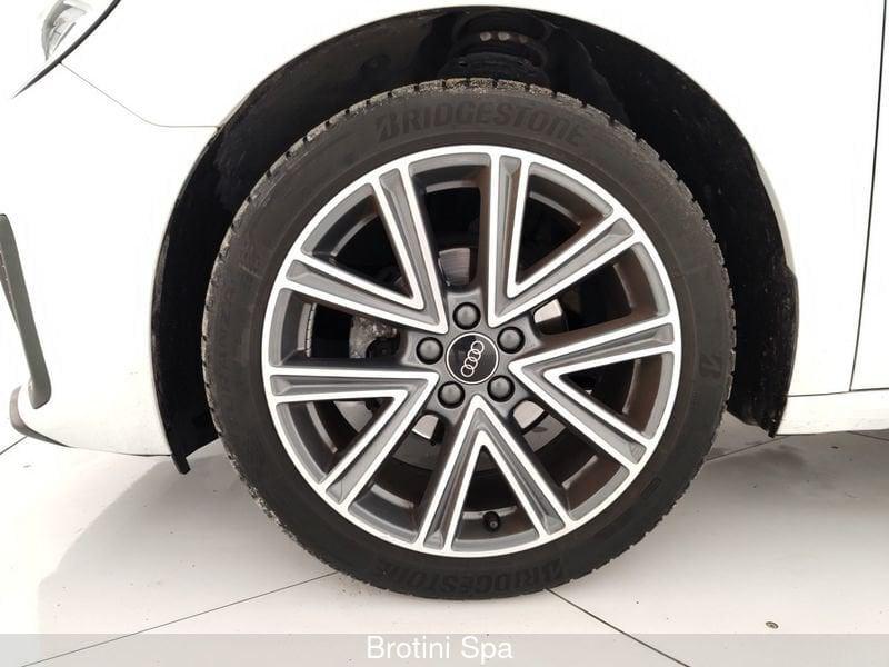 Audi A1 A1 SPB 25 TFSI Admired