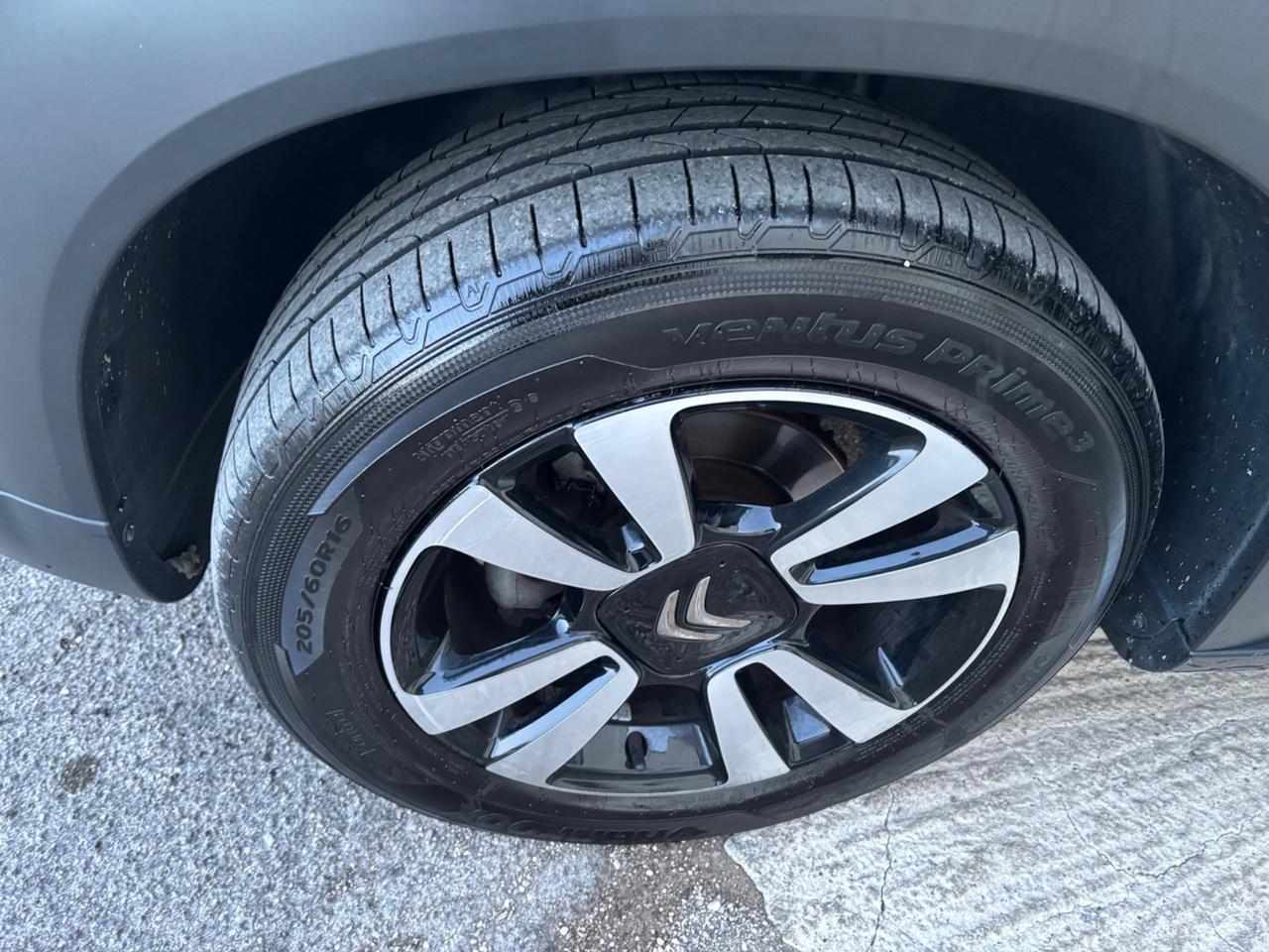 Citroen C3 Aircross BlueHDi 100 Feel