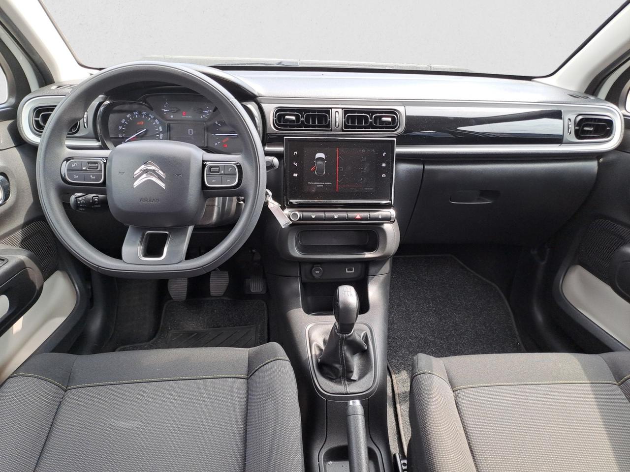 CITROEN C3 3ª serie - C3 PureTech 83 S&S You