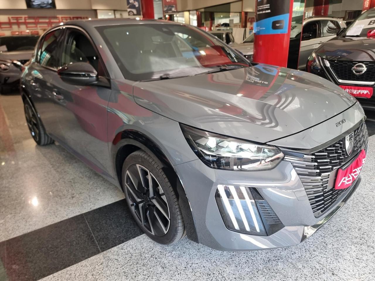 Peugeot 208 24 MESI GARANZIA PureTech 100 GT LINE