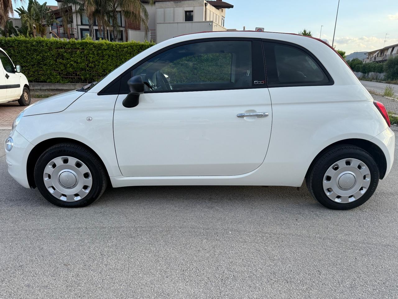 Fiat 500 C 1.0 Hybrid Club