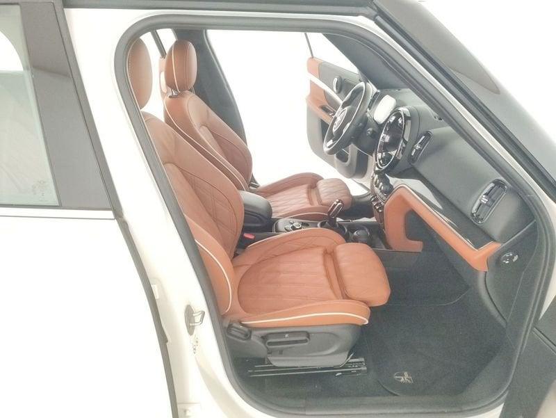 MINI Mini Countryman F60 Mini Countryman 2.0 Cooper S Yours all4 auto