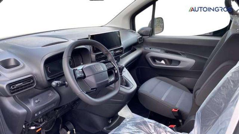 FIAT Doblò combi N1 1.5 bluehdi 100cv