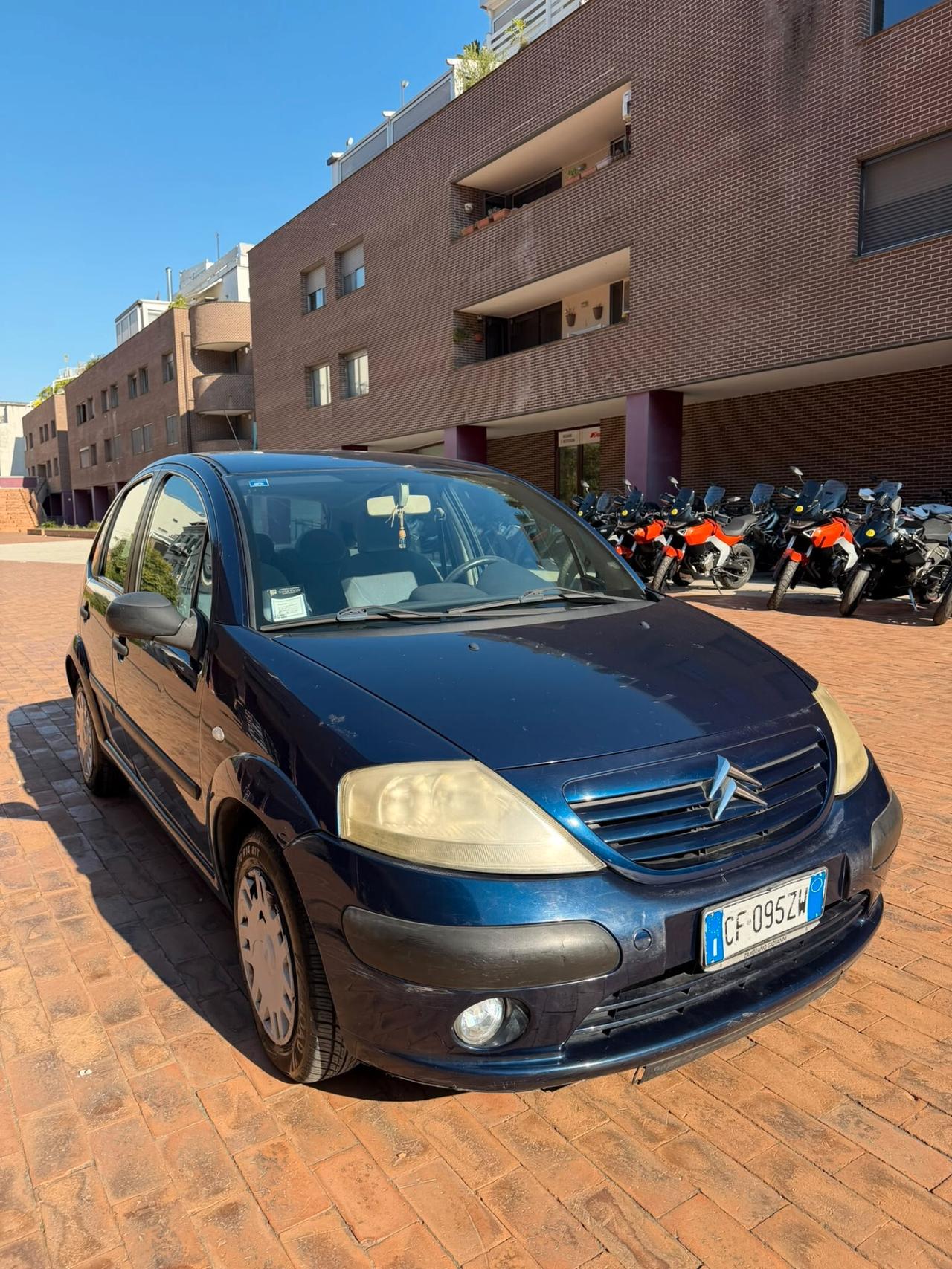 Citroen C3 1.4 Elegance