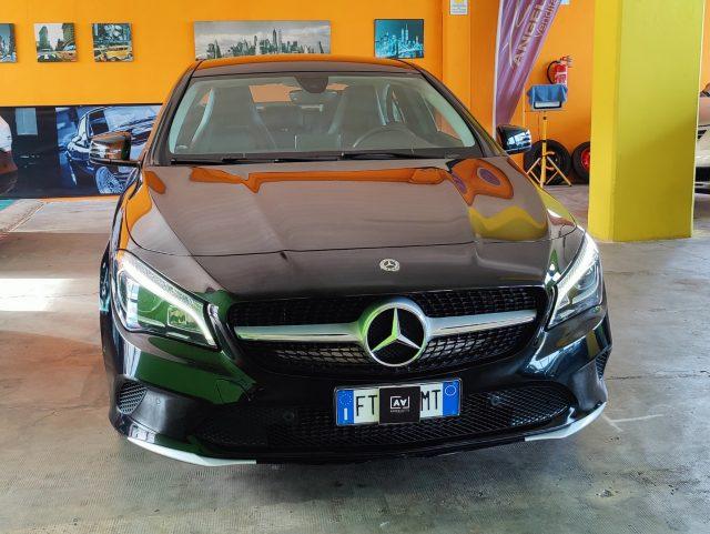 MERCEDES-BENZ CLA 200 d Automatic Business Extra