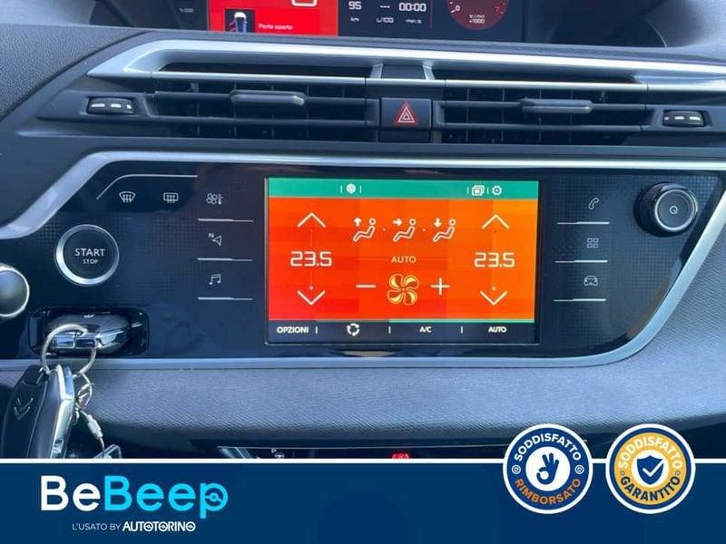 Citroën Grand C4 Spacetourer C4 SpaceTourer C4 GRAND SPACETOURER 1.5 BLUEHDI SHINE S&S 130CV