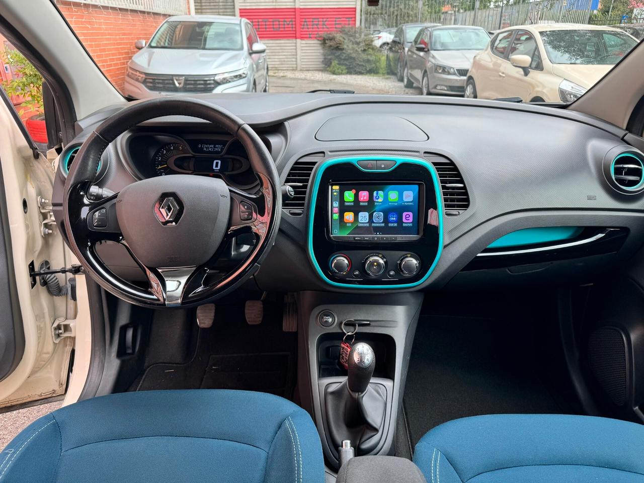 Renault Captur 1.5 dCi 90CV Live
