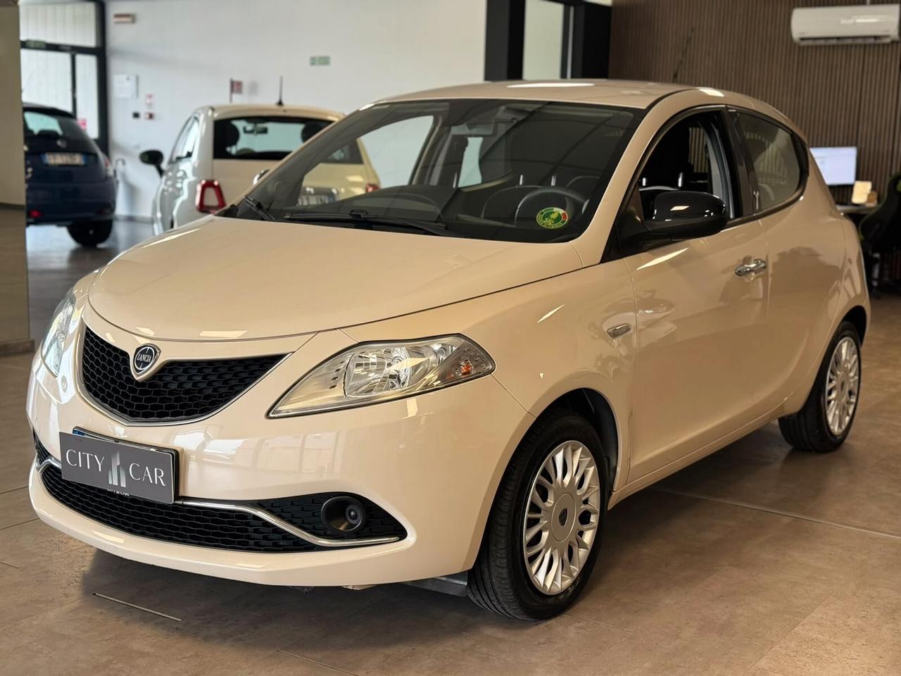 Lancia Ypsilon 1.2 69 CV 5 porte Platinum GPL