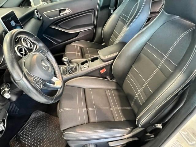 Mercedes-benz A 180 cdi Sport E6