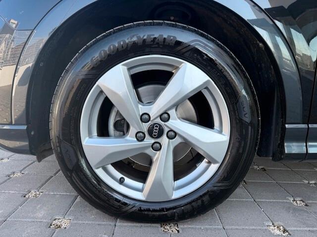 Audi Q3 35 TDI S tronic Business Advanced 2022