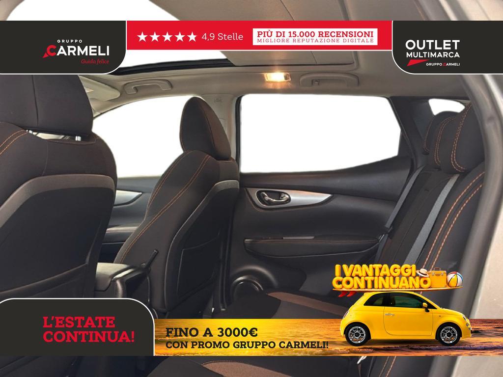 Nissan Qashqai 1.5 dCi N-Motion 2WD DCT