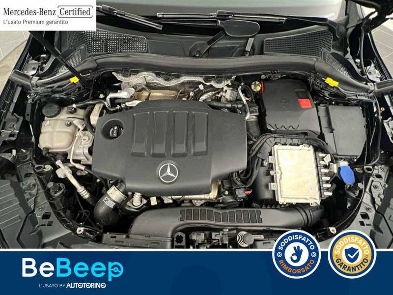 Mercedes-Benz GLA 200 D PREMIUM AUTO