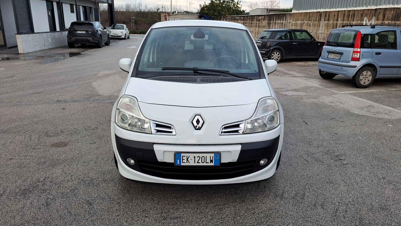 Renault Modus Grand 1.2 16V TCE Benzina