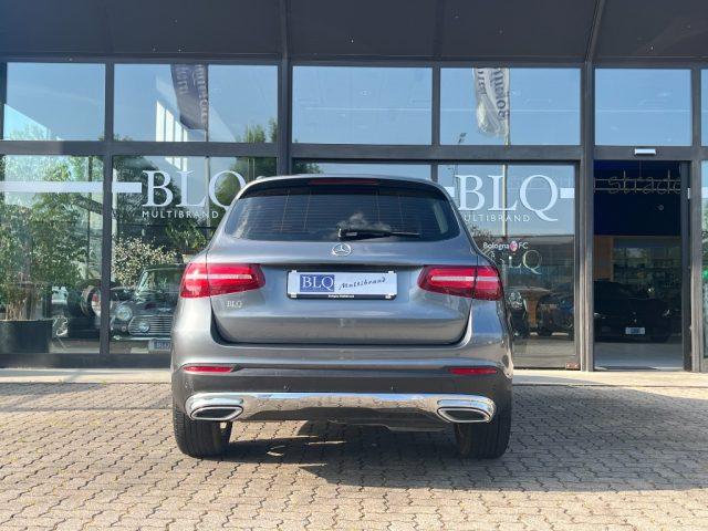 MERCEDES-BENZ GLC 220 d 4Matic Sport