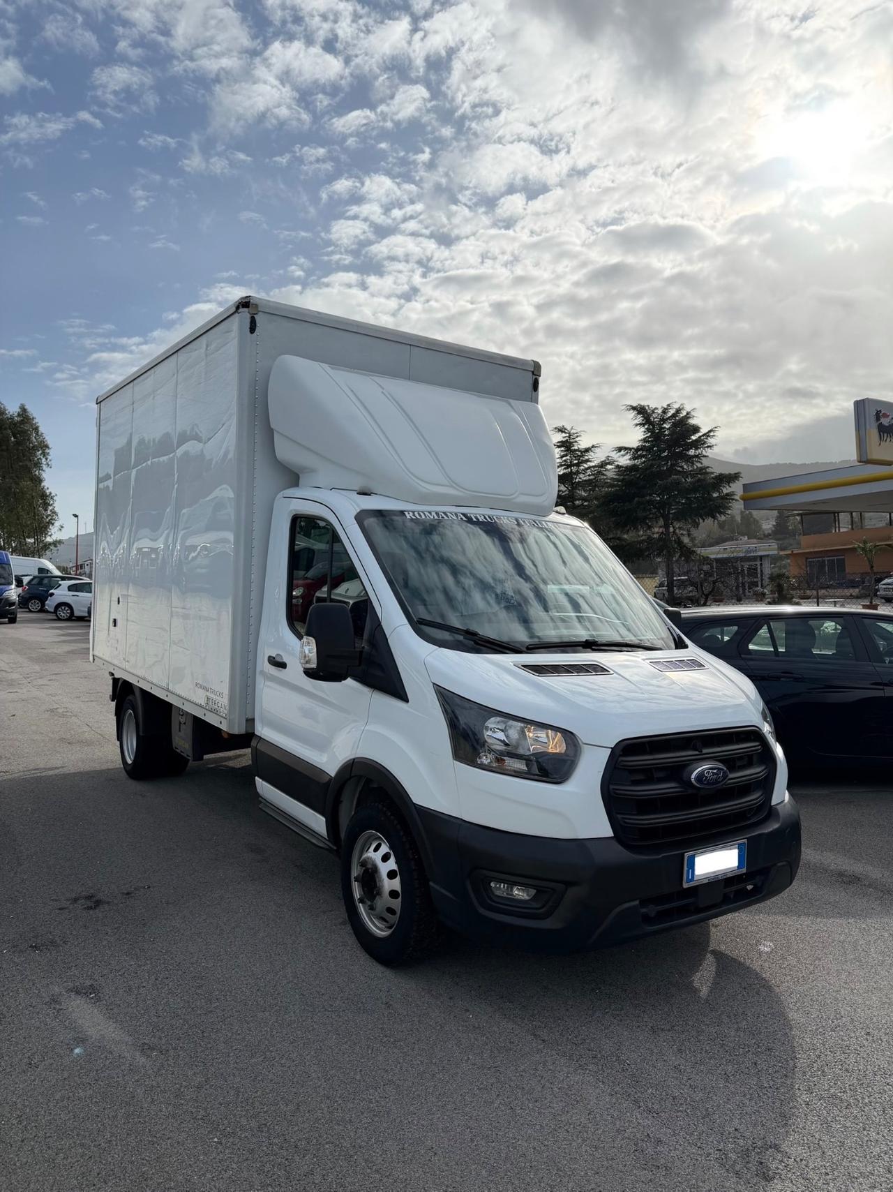 Ford Transit 350 2.0TDCi 170CV 2021