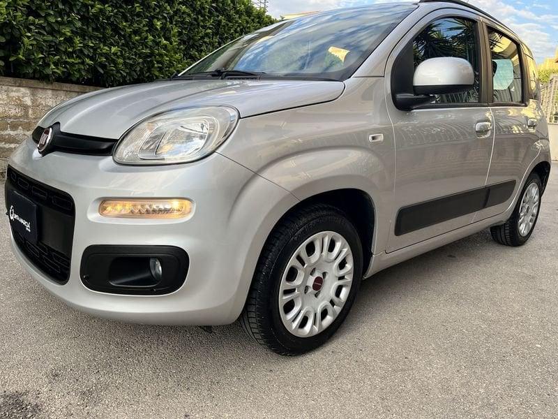 FIAT Panda 1.2 69 cv GPL LOUNGE-BLUETOOTH/SENSORI PARCHEGGIO